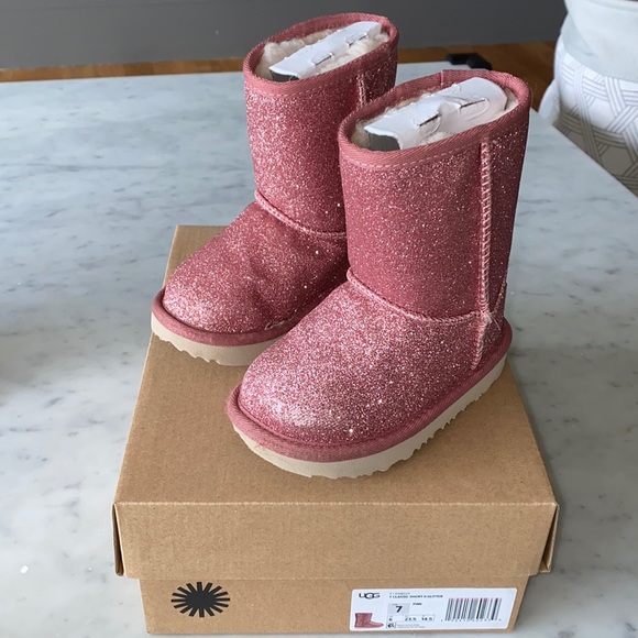 UGG Other - Toddler Ugg Boots, Size 7